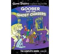 Goober and the Ghost Chasers: Complete Series (DVD) N/A (US IMPORT)