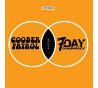 Goober Patrol/7 Day Conspiracy - Goober Patrol/7 Day Conspiracy [VINYL]