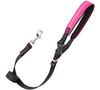 Gooby Escape Free Sport Leash, Pink, 4 FT