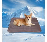 GooCare Cooling Mat for Medium Dogs, 38"x26", M