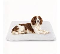GooCare Dog Cooling Mat 38"x26" +20% Large for Medium Dogs, M