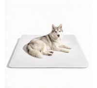GooCare Dog Cooling Mat 46"x36" Extra Large for Big Dogs, L