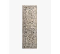 Gooch Luxury Rugs Heritage Shah Abbas Rug in Ivory | Size: 80 cm x 150 cm Gooch Luxury Rugs Ivory 80 cm x 150 cm