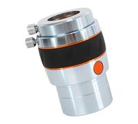 Good 2.50X Magnification Lens Features 1.25 Inches Mount for Sharper Celestials View Astrophysics Handcart Lens