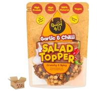 Good 4 U Garlic & Chilli Salad Topper 125g
