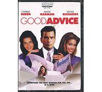 Good Advice [DVD] [2001] [Region 1] [US Import] [NTSC]