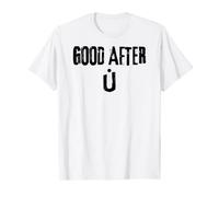 Good Afternoon with an Arabic Noon Letter - Funny Arab T-Shirt