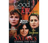 Good Against Evil & Satan's School for Girls [DVD] [Region 1] [US Import] [NTSC]