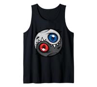 Good and Evil Dragon Yin Yang - Celestial Dragons of Duality Tank Top