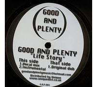 Good And Plenty - Life Story [Vinyl Single 12'']