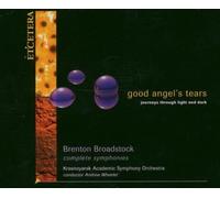 Good Angel's Tears Broadstock: Good Angel's Tears (CD) (US IMPORT)