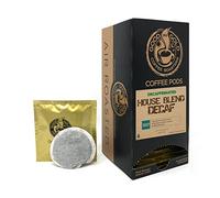 Good As Gold Coffee DECAF HOUSE BLEND COFFEE PODS (20 Decaf Coffee Pods)