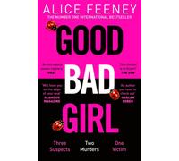 Good Bad Girl by Alice Feeney (Paperback Book)