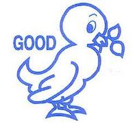 Good (Blue Duck) Self Inking Teachers Reward Stamp X11703