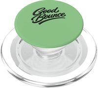 Good Bounce Early Tee Time Golfer Amateur Golfers Joke PopSockets PopGrip for MagSafe