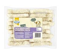 Good Boy 2X Fresh Breath Flavour Bonies Bumper Pack, 100mm, 450g