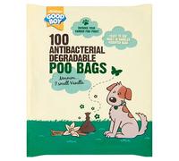 Good Boy Antibac Degrade Poo Bags 34x100
