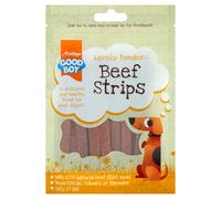 Good Boy Beef Strips 80g