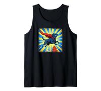 Good Boy Black Lab Dog Tank Top