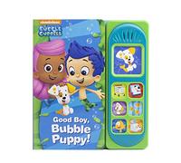 Good Boy, Bubble Puppy! (Bubble Guppies: Play-a-sound)