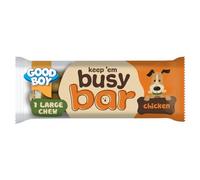Good Boy Busy Bar - Chicken - 1 Large Chew