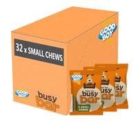 Good Boy Busy Bar Chicken Small Chew - Long-Lasting Natural Dog Treats