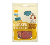 Good Boy Chewy Chicken Fillets 80g (PACK OF 2)