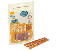Good Boy Chewy Chicken Strips 100g (PACK OF 6)