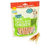 Good Boy Chewy Chicken Twisters 320g (PACK OF 2)