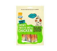 Good Boy Pawsley Chewy Twists - Chicken - 90g