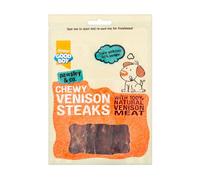 Good Boy Chewy Venison Steak - 80g
