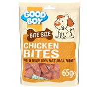Good Boy Chicken Bites 10x65g