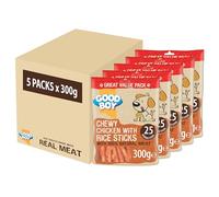 Good Boy Chicken Rice Sticks - 300g