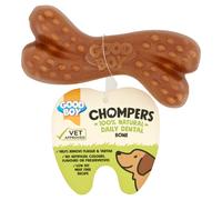 Good Boy Chompers Dental Bone Chew Dog Treat 60g