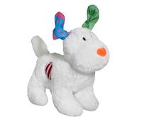 Good Boy Christmas Dog Toy Large Soft Snowdog