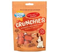 Good Boy Crunchies Chicken 60G (Pack Of 8)