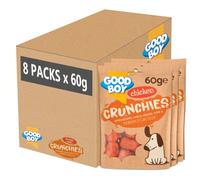 Good Boy Crunchies Dog Treats Chicken - 60g