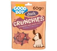 Good Boy Crunchies Duck 60G (Pack Of 8)