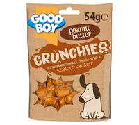 Good Boy Crunchies Peanut Butter Dog Treats - 54g