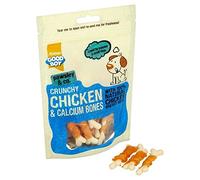 Good Boy Crunchy Chicken & Calcium Bones - 100g (6 Packs)