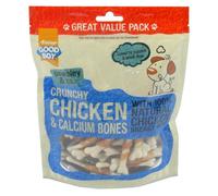 Good Boy Chicken and Calcium Bones - 350g