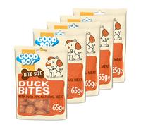 Good Boy Pawsley and Co Duck Bites Dog Treats - 65g