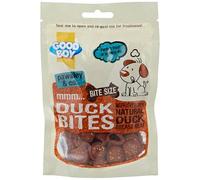 Good Boy Pawsley and Co Duck Bites Dog Treats - 65g