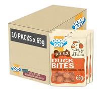 Good Boy Deli Bites Duck, Pack of 10, 65 g