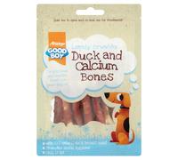 Good Boy Duck and Calcium Bones 90g
