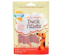 GOOD BOY Duck Fillets 70g