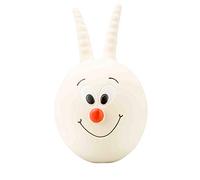 Good Boy Festive Squeaky Snowman Lobber Original 19cm