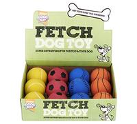 Good Boy Fetch Sponge Balls, Various, 1.23 kg