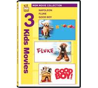 Good Boy & Fluke & Napoleon [DVD] [Region 1] [US Import] [NTSC]