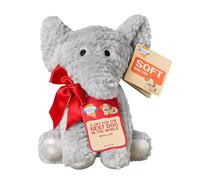 Good Boy Gifting Dog Toy Softy Elephant